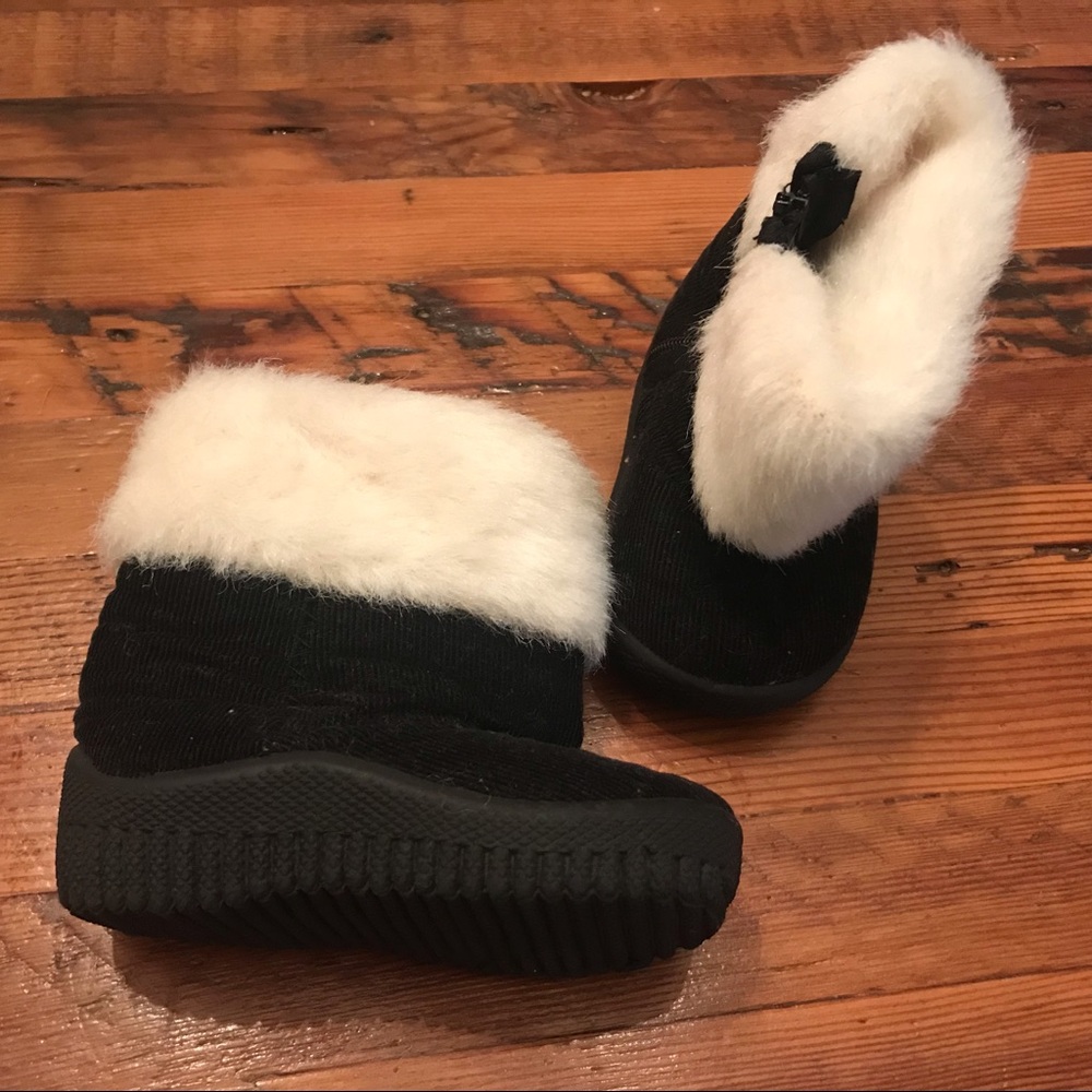 Winter shoes
